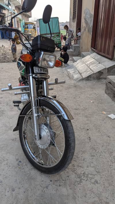 Honda 125
