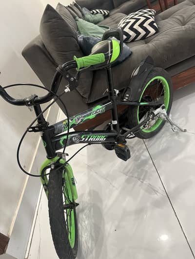 Bicycle