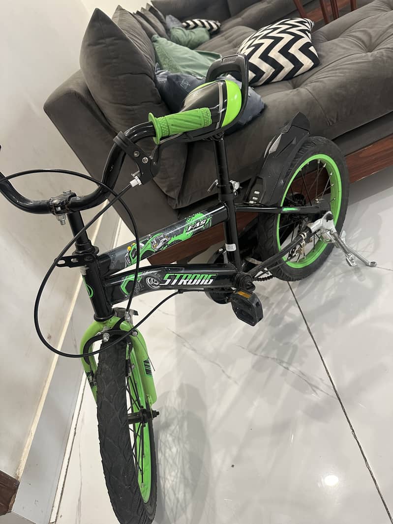 Bicycle 0