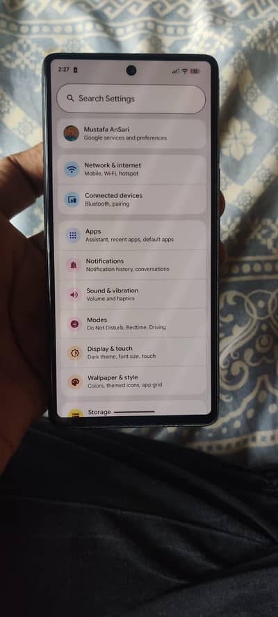Google Pixel 7