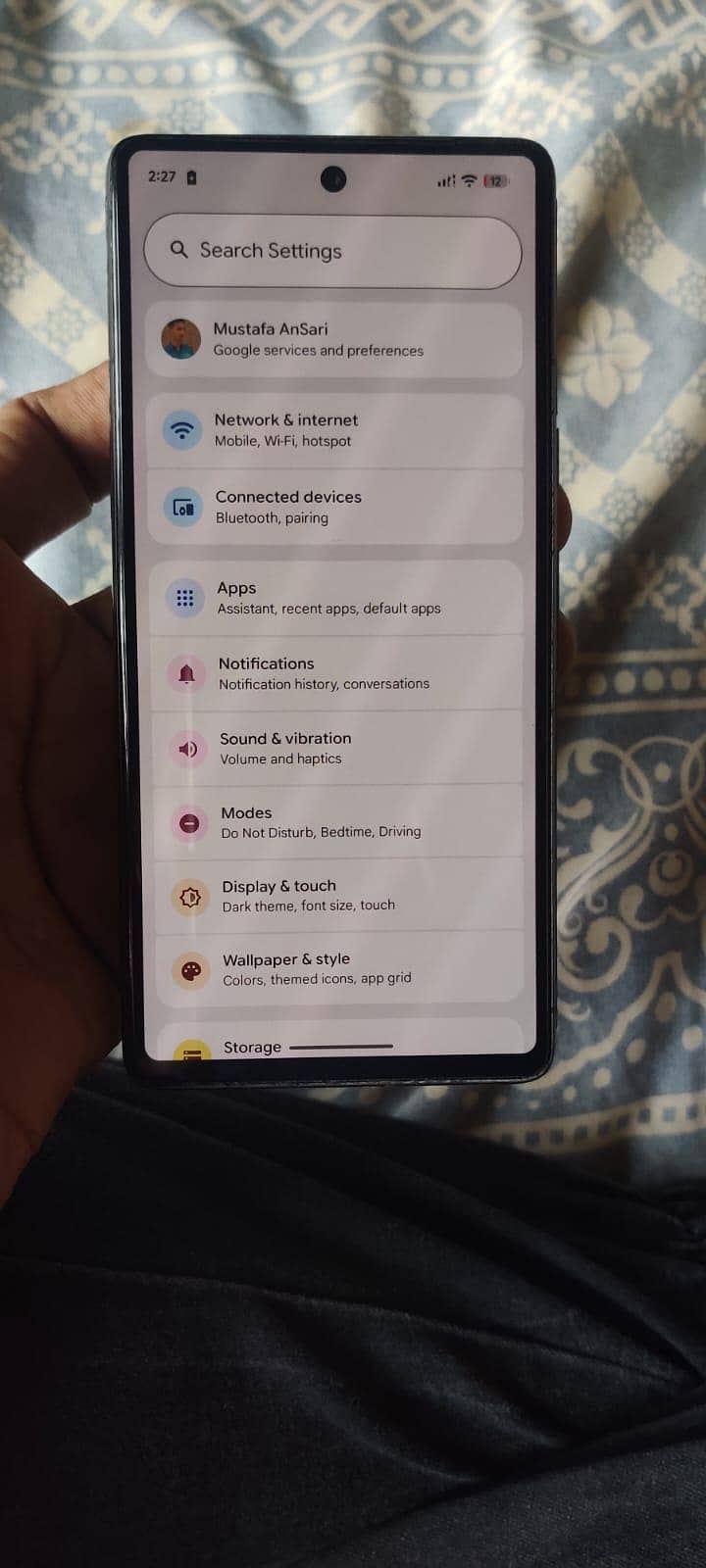 Google Pixel 7 0