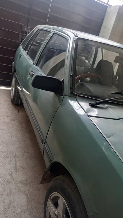 Suzuki Khyber 1995