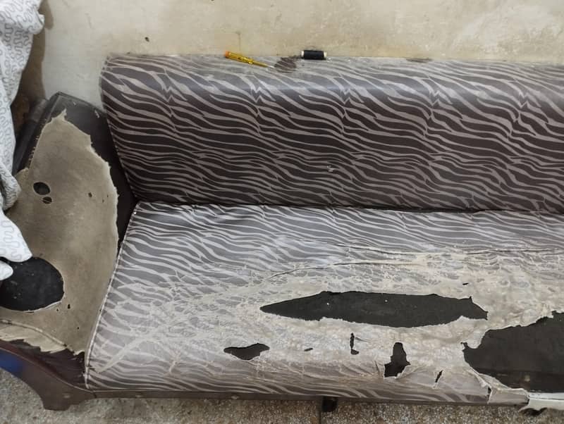 Sofa Cum Bed 1