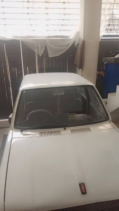Suzuki FX 1984