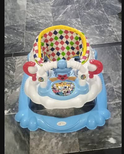 Baby walker
