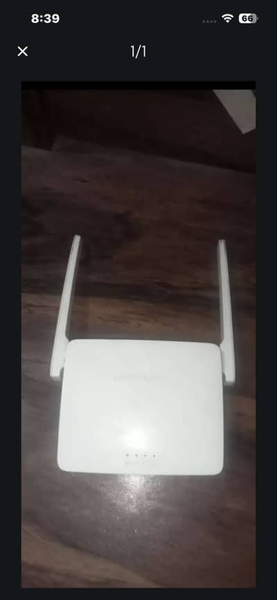 Mercury router