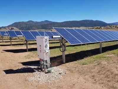 solar installations