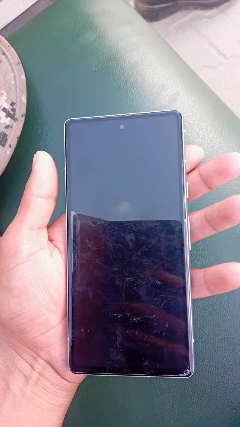 Google Pixel 7a 4