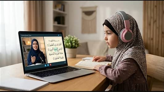 Hafiz quran teacher availabile ho students