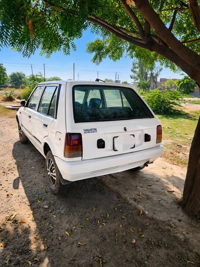 Daihatsu Charade 1985