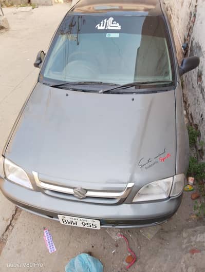 Suzuki Cultus VXR 2009