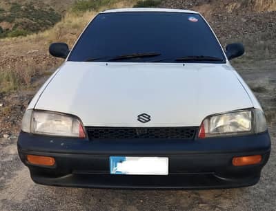 Suzuki Margalla 1990