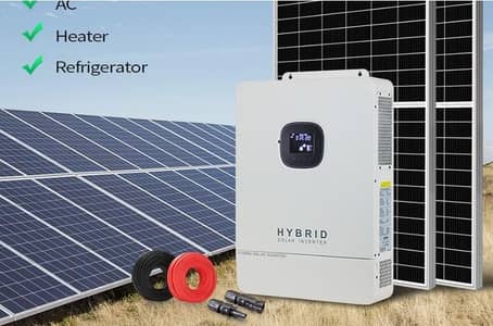 solar installations