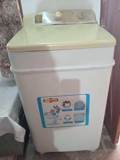 Super Asia SD-555 Super Spin washing machine for sale