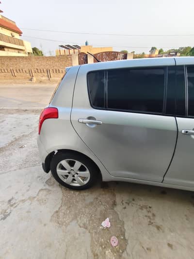 Suzuki Swift 2013