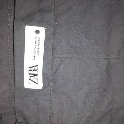 Cotton Pant Zara Branch