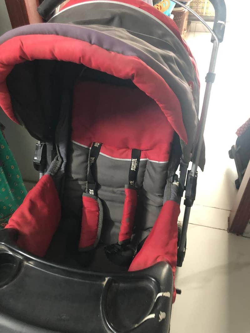 stroller 5