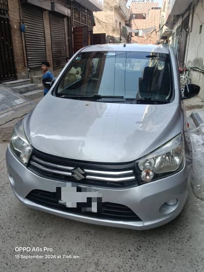 Suzuki Cultus VXL 2018