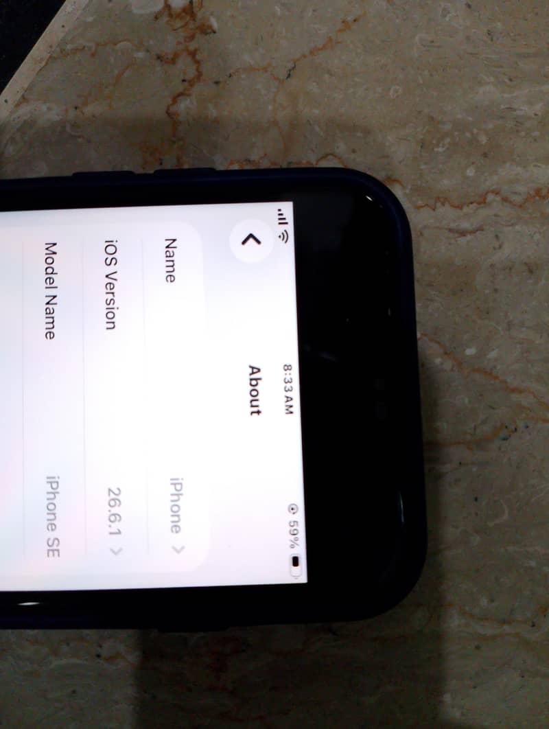 Apple iPhone SE 11