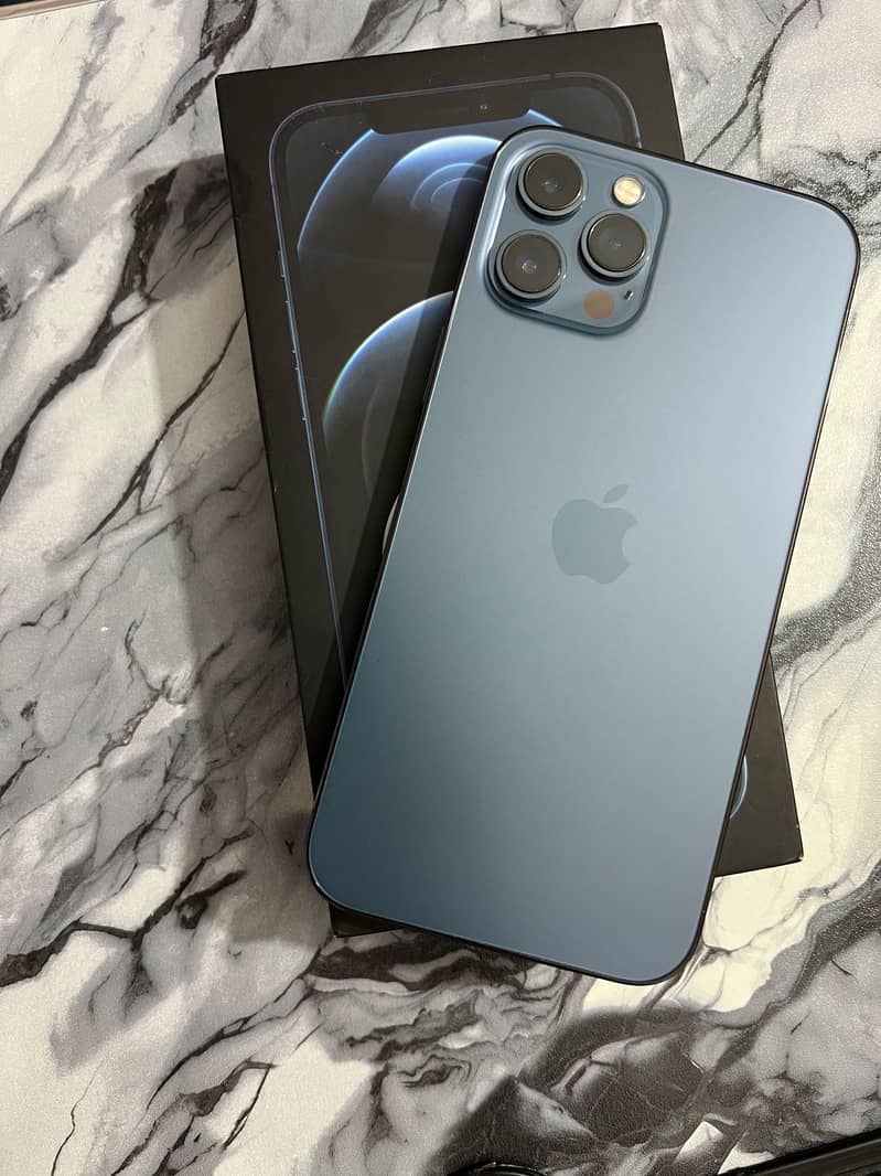 Apple iPhone 12 Pro Max 4