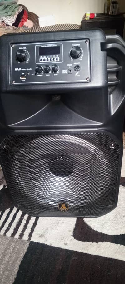 speakers
