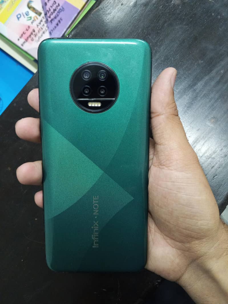 Infinix note 7 3