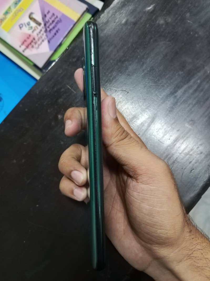 Infinix note 7 5