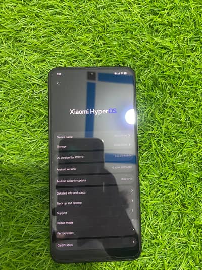 Xiaomi POCO F5 Pro dual approved