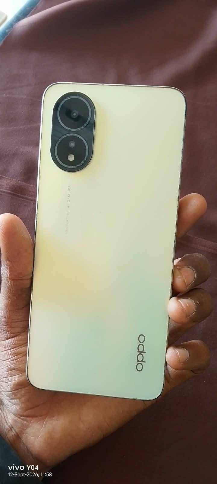 OPPO A18 0