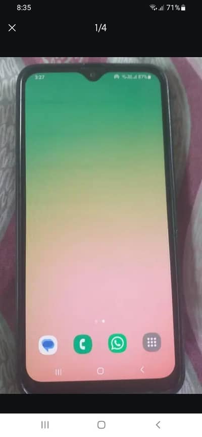 Samsung Mobile A30s