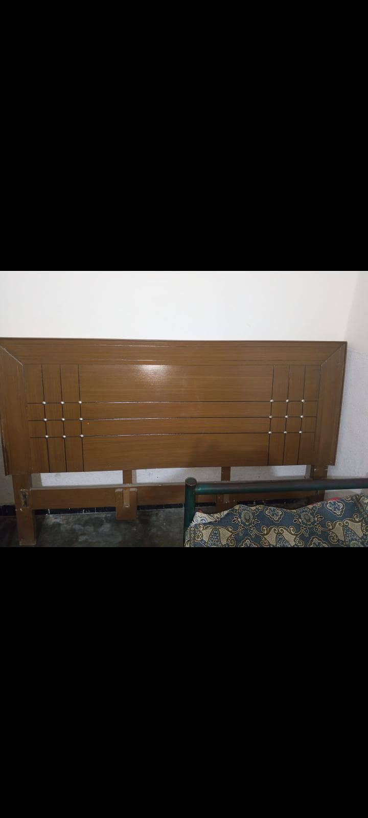 double bed new condition 1