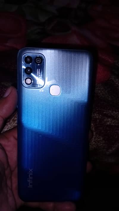 Infinix Hot 11 Play 0326*123*9797