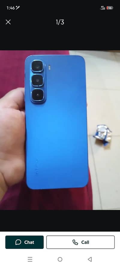 infinix hot 60i 6/128