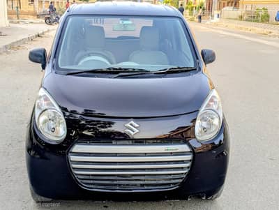 Suzuki Alto Japanese Push Start G Package Ene Charge Model 2014 Reg 18