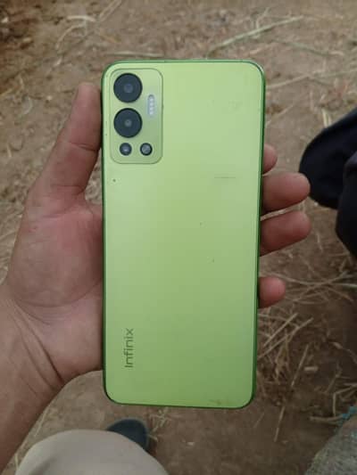 Infinix Hot 12
