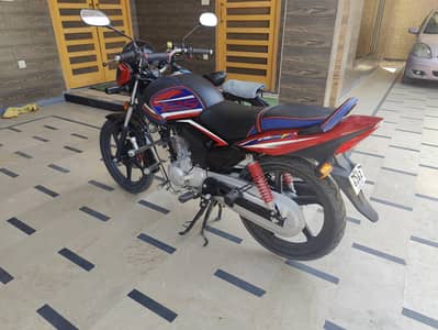 honda cb125f