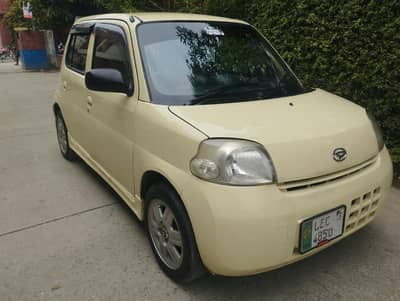 Daihatsu Esse 2007. . . ON MY NAME