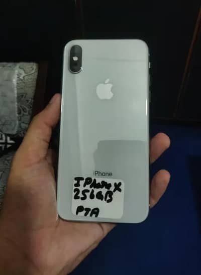 Apple iPhone X 0308-190-3007