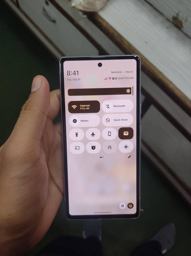 Google Pixel 7a 6