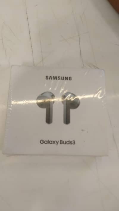 Galaxy buds 3