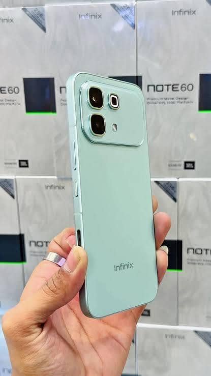 Infinix Note 60 1