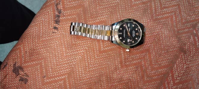 Rolex watch
