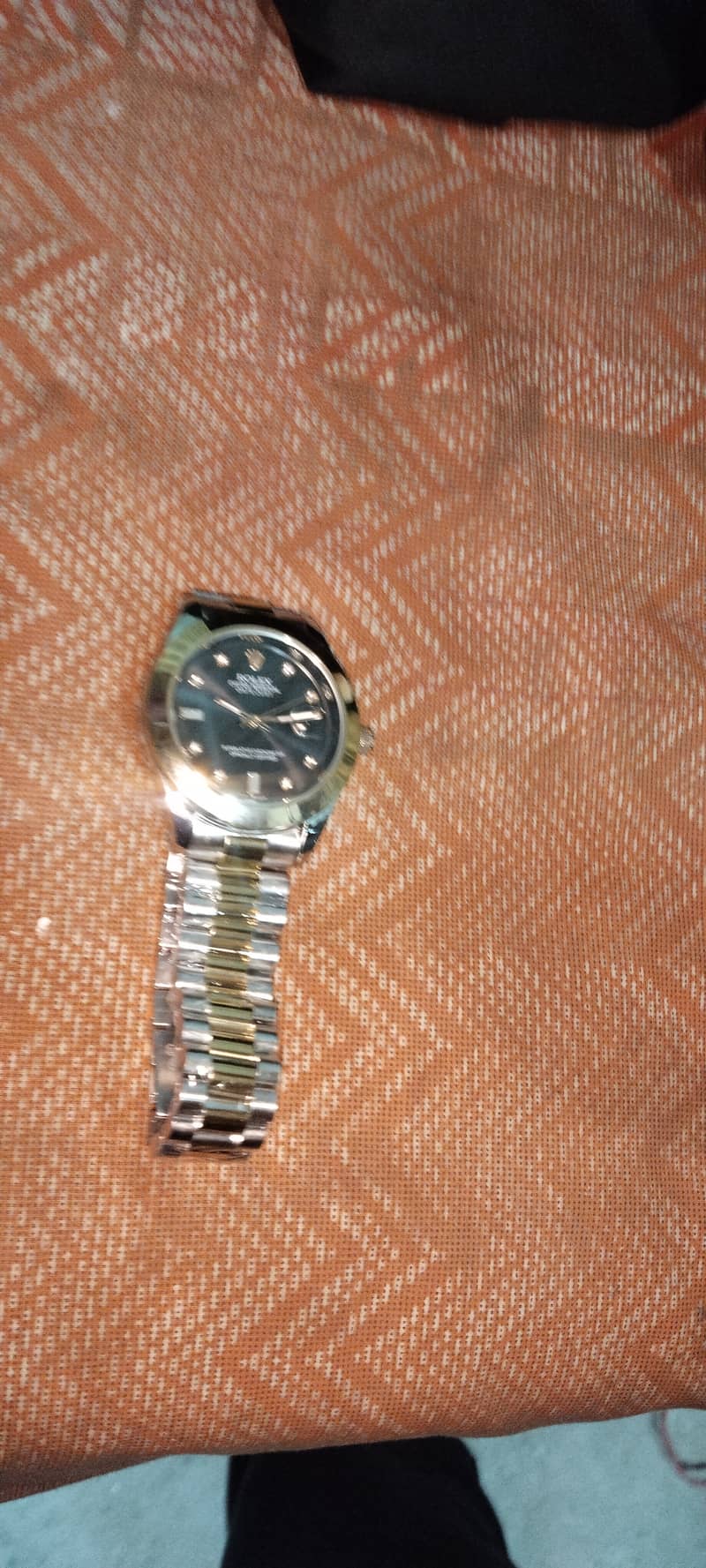 Rolex watch 1