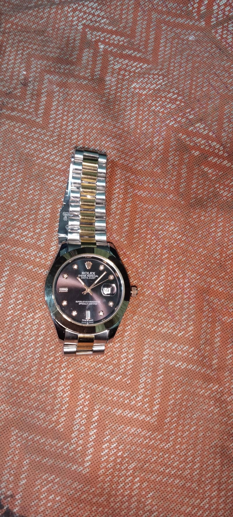 Rolex watch 2