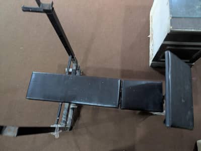 Bench Press adjustable