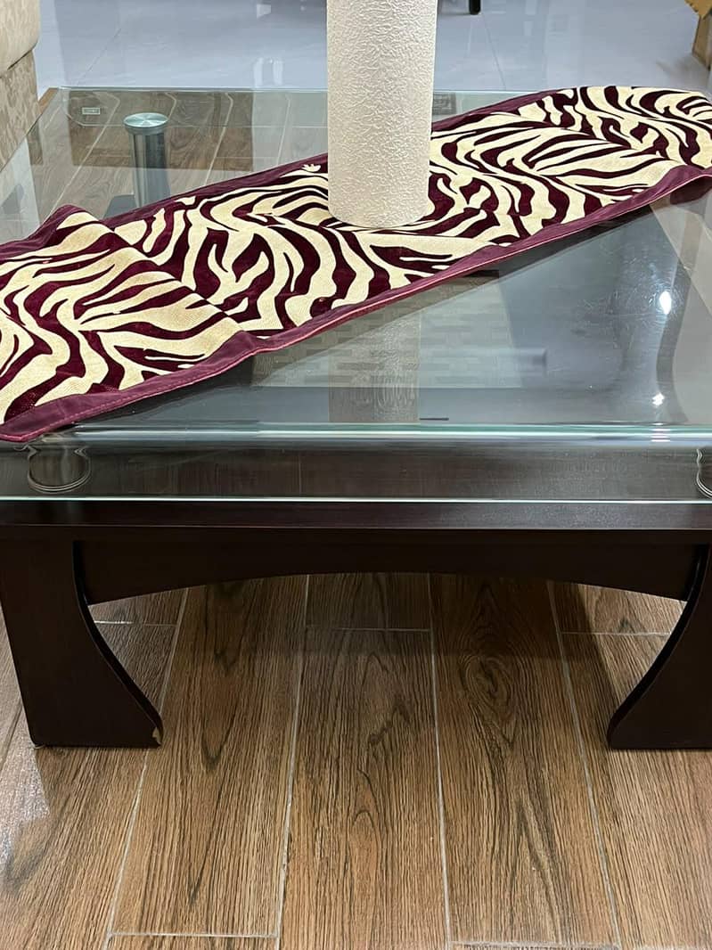 Drawing Room table 1