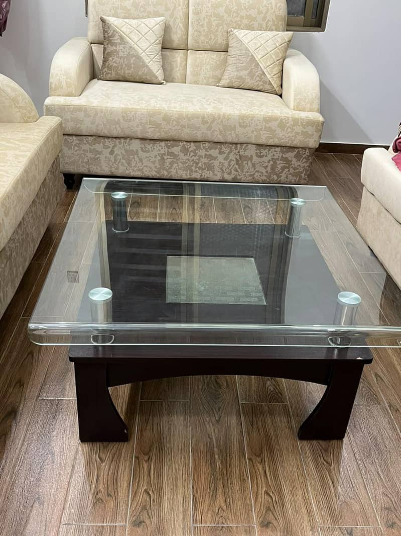 Drawing Room table 2