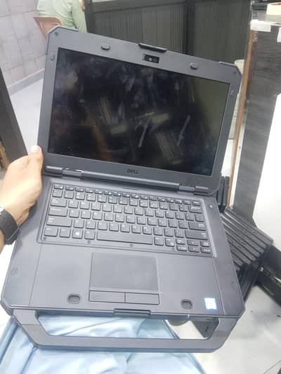 DELL RUGGED 5420 — BUILT TOUGH