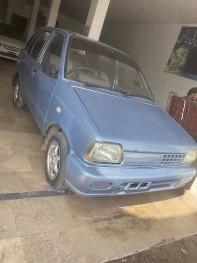 Suzuki Mehran VXR 2005