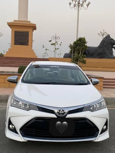 Toyota Corolla GLI 2020